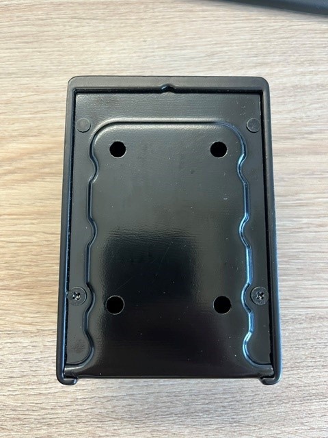 Abus KeyGarage Schlüsselbox 797 BIG - B-Ware - Beschreibung beachten