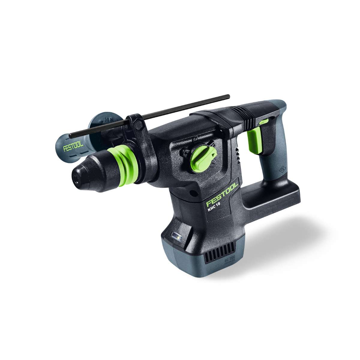 Festool Akku-Kombihammer KHC-S 18 Basic - 18V - SDS-Plus - 578747
