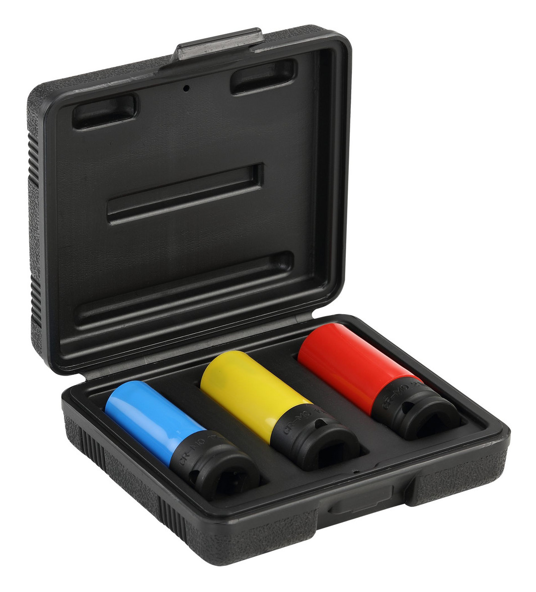 Gedore Red Schlagschrauber-Steckschlüssel-Satz - R63043003 - 1/2" - 3-teilig