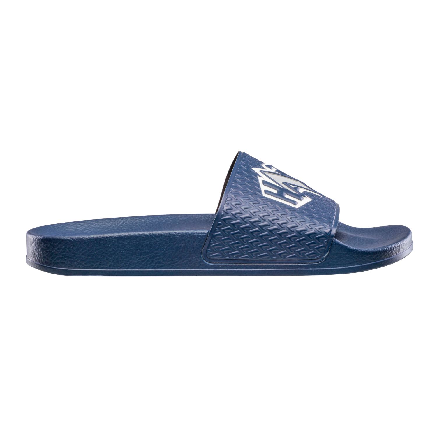 HAIX Badeschlappen HAIXilette - Blau - Anatomisches Fußbett - 911130 - Größe 39