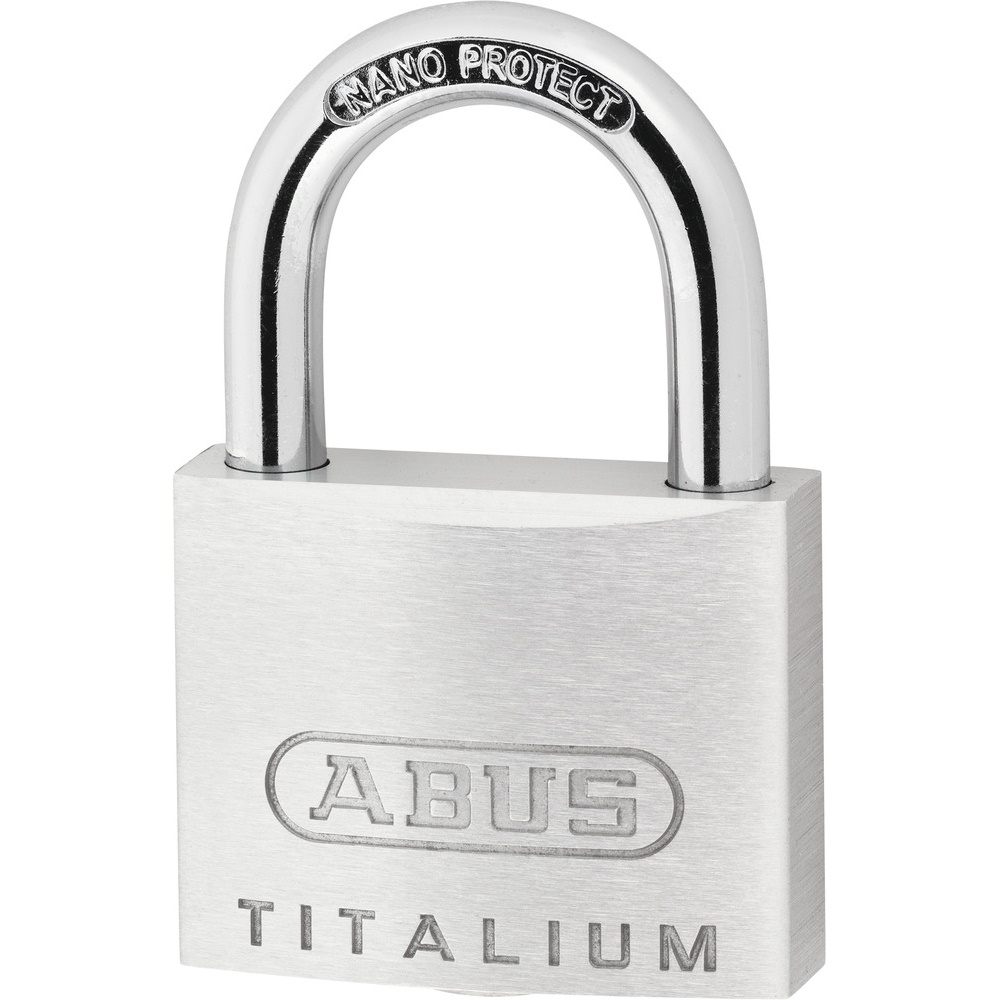 Abus Vorhangschloss TITALIUM 64TI/40 gleichschließend - 54588