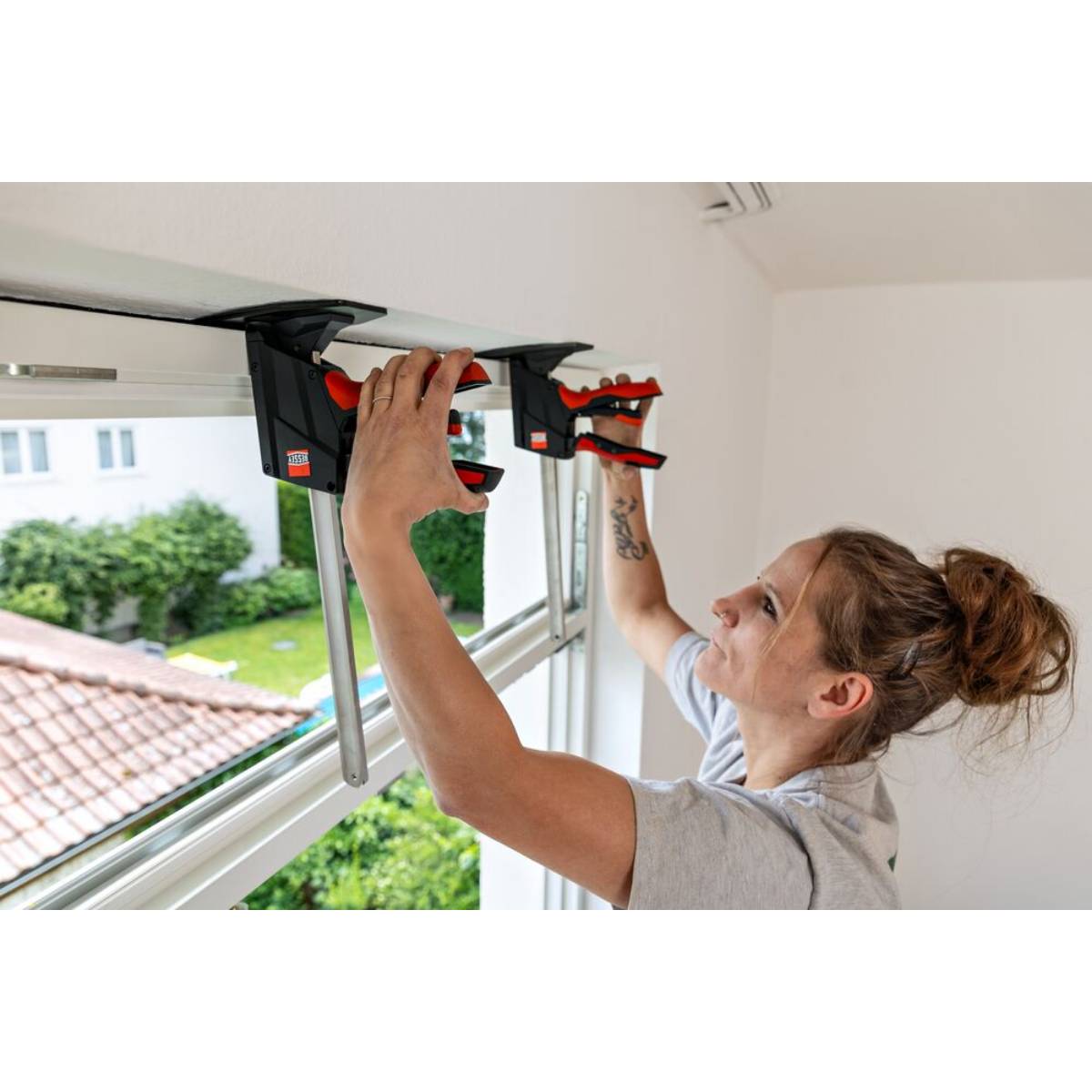 BESSEY Einhand-Montagewerkzeug - BEY23 - 180 kg Hubkraft - BEYCEPS