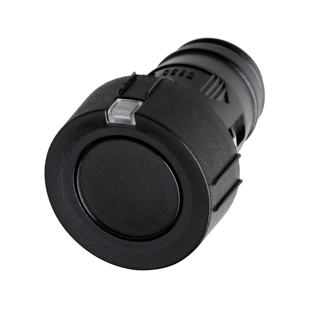 Hörmann Handsender HSZ 1 BS - BiSecur - schwarz - KFZ - 1 Befehl - 436779