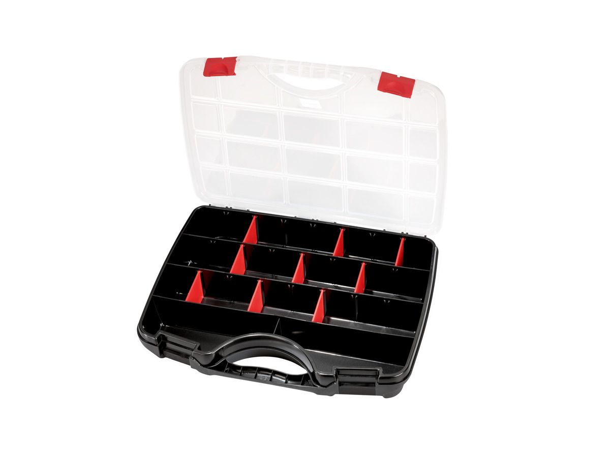 Parat Werkzeugkoffer - Sortimentskoffer Profi-Line Organize S - 5854000391