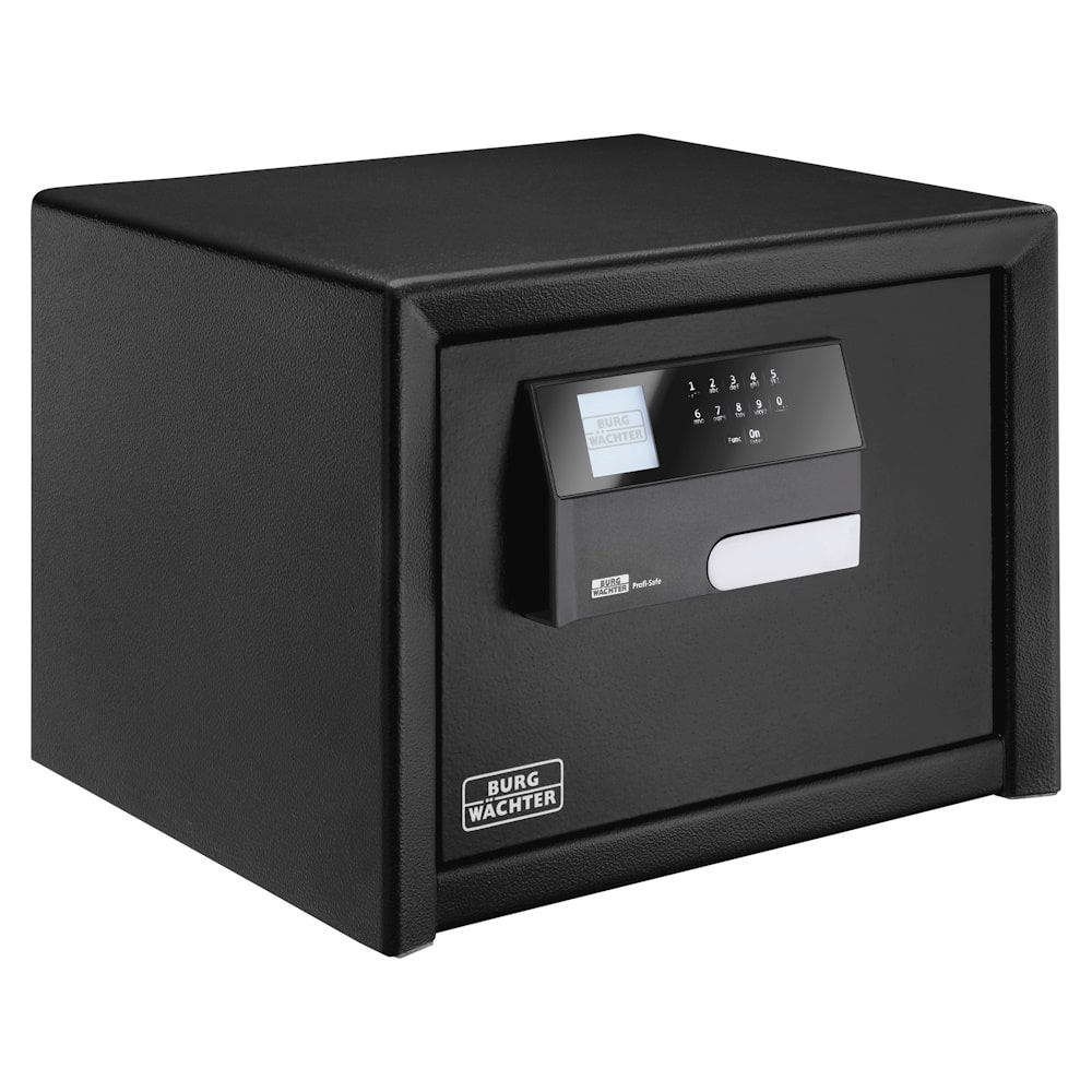 Burg Wächter Möbeltresor Tresor Profi PRS 510 E - Elektronikschloss - 15,22 L