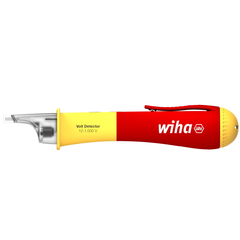 Wiha Spannungsprüfer Volt Detector - berührungslos -weltweit einsetzbar - 43797