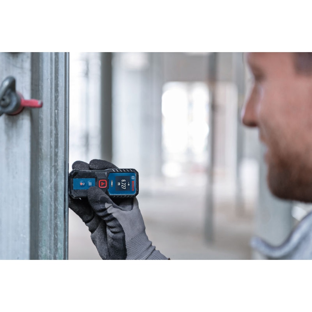 Bosch Laser-Entfernungsmesser GLM50-21 - 50 m Messbereich - 1,5 mm Genauigkeit