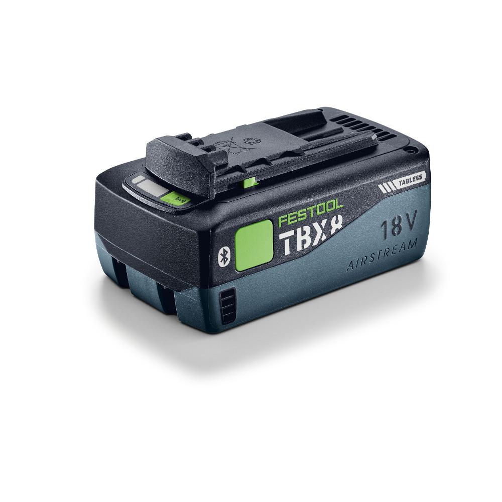 Festool Tabless-Akkupack BP 18 TBX 8 ASI - 18V - 8,0Ah - 578746