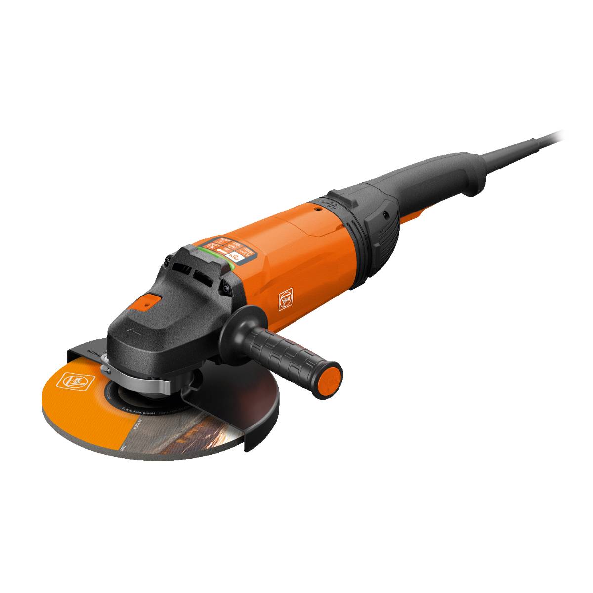 FEIN Winkelschleifer AlphaGrind LG 26-230 Pro 2600 W 230 mm