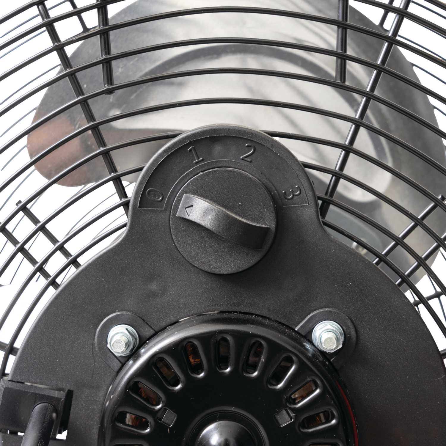Unicraft Bodenventilator BV 301-3 - 2570m³/h - 3 Geschwindigkeiten - 6266133