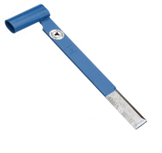 Ochsenkopf Stichaxt mit Seitenfasen - 1200g - 45mm - OX 410-4500