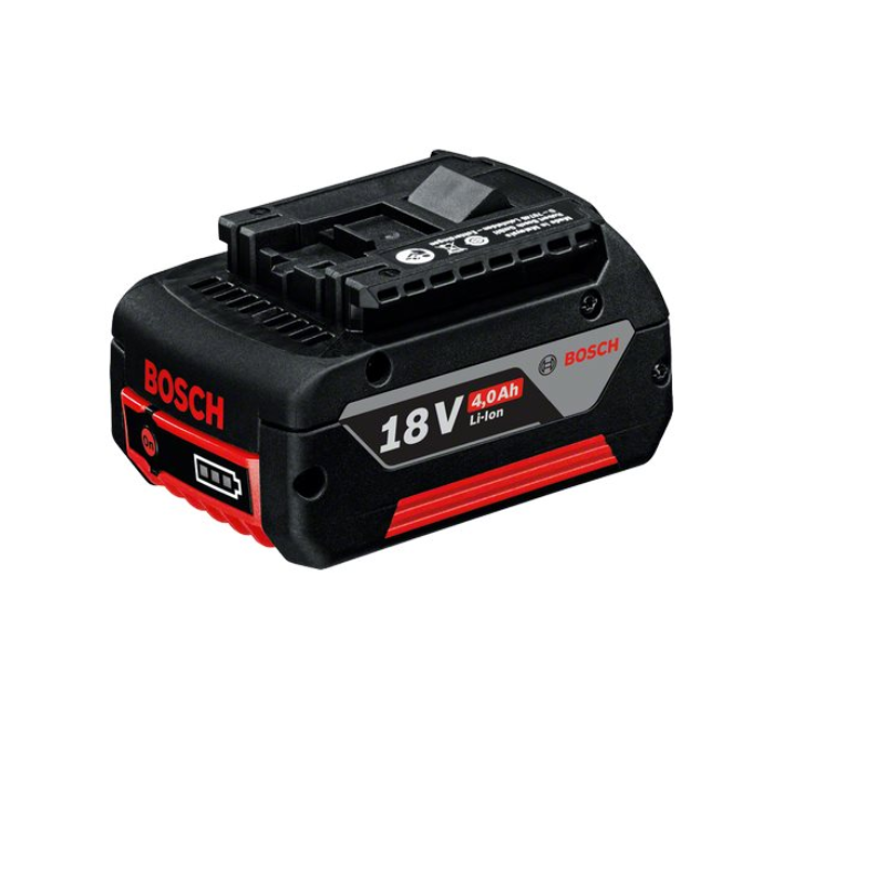 Bosch GBA 18V 4,0Ah Akku Li-Ion für z.B GSR GDR GOP GWI GSA GLI GWB - OVP
