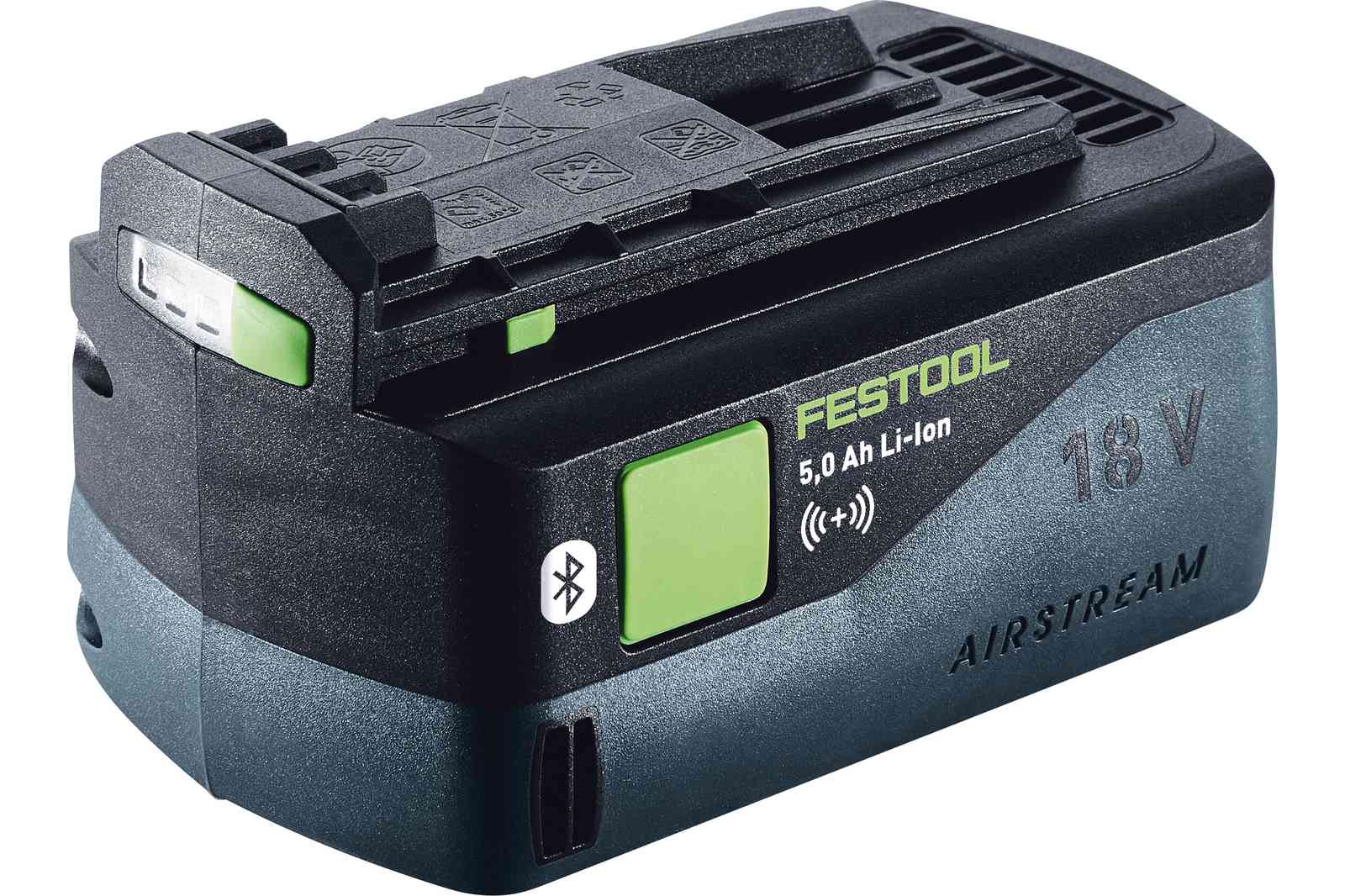 Festool Akkupack BP 18 Li-Ion 5 ASI - 577660 - 18V - 5 Ah - Bluetooth
