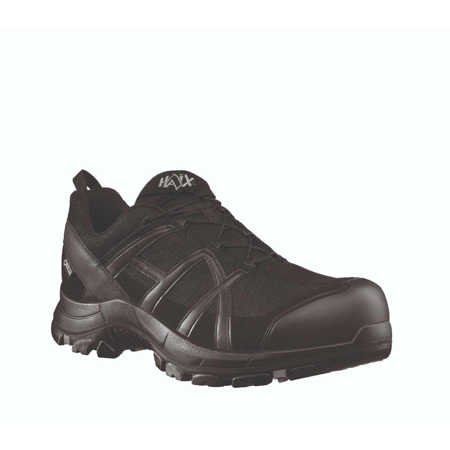 HAIX Sicherheitsschuh Black Eagle Safety 40.1 Low Schwarz S3 - Größe 41 - 610010