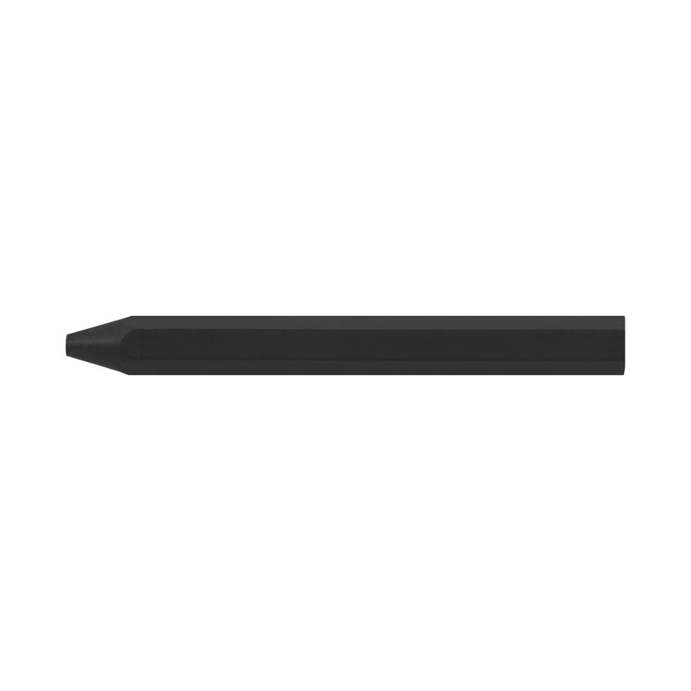 Pica Signierkreide ECO - Förster- & Signierkreide schwarz - 11x110mm - 1 Stück