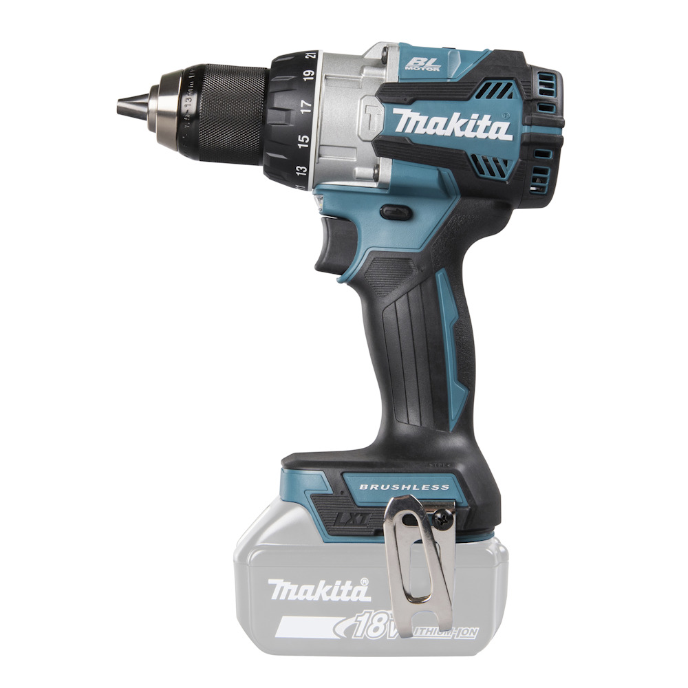 Makita Akku-Schlagbohrschrauber DHP489 18V LXT 110 Nm bürstenlos