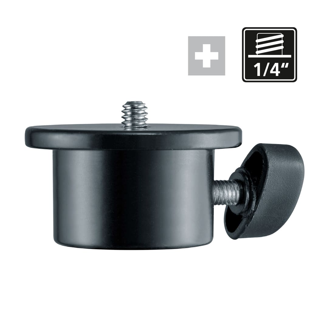 Laserliner Aluminium Stativ VarioStand L 200 cm mit Kurbelhub - Laserstativ