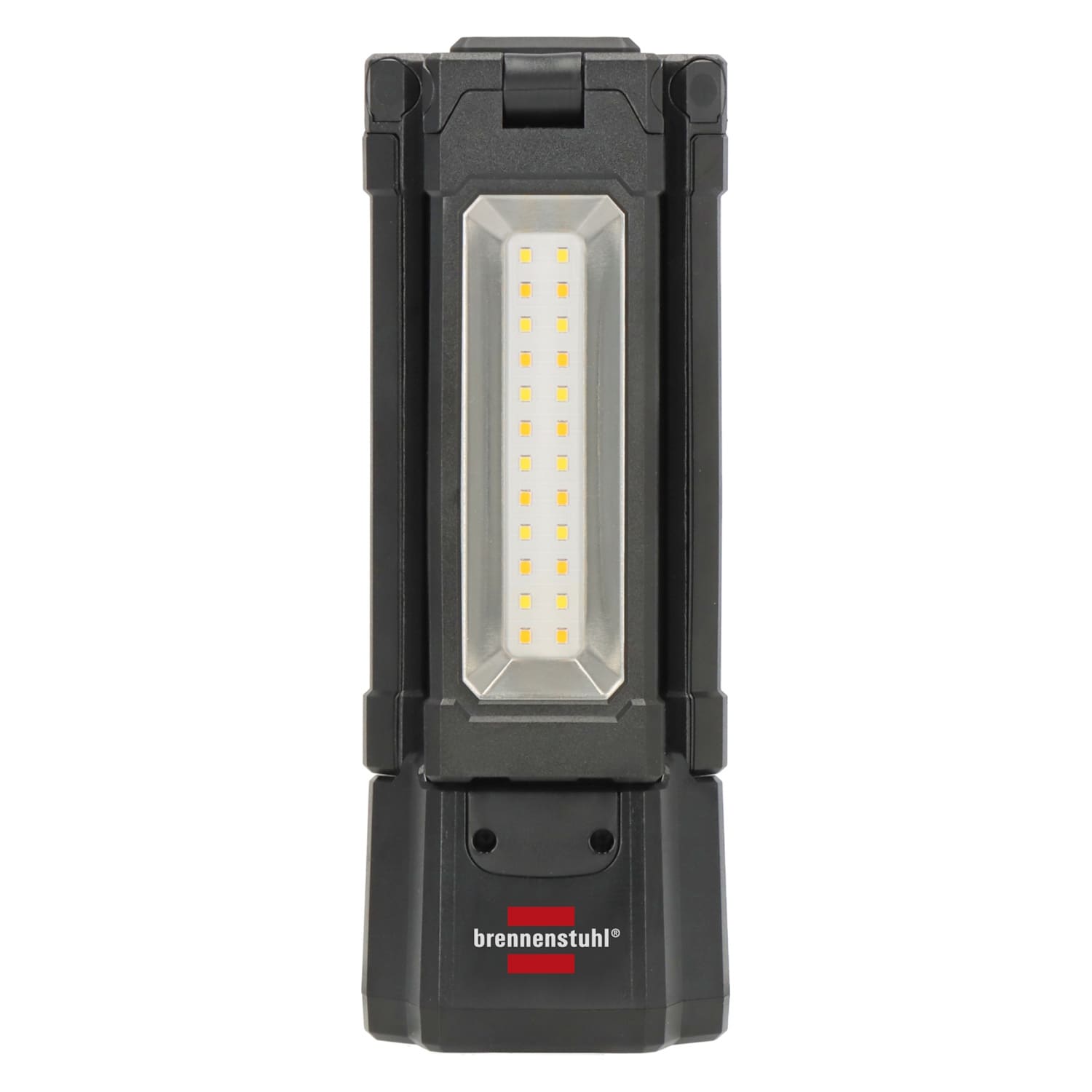 Brennenstuhl Baustrahler Akku LED - SL 2500 AT - mit Stativ - 2500 lm - IP65