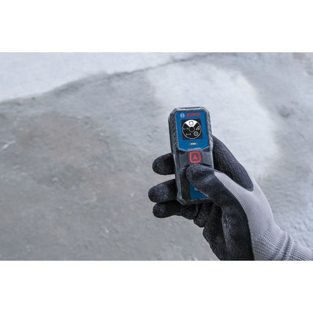 Bosch Laser-Entfernungsmesser GLM50-21 - 50 m Messbereich - 1,5 mm Genauigkeit