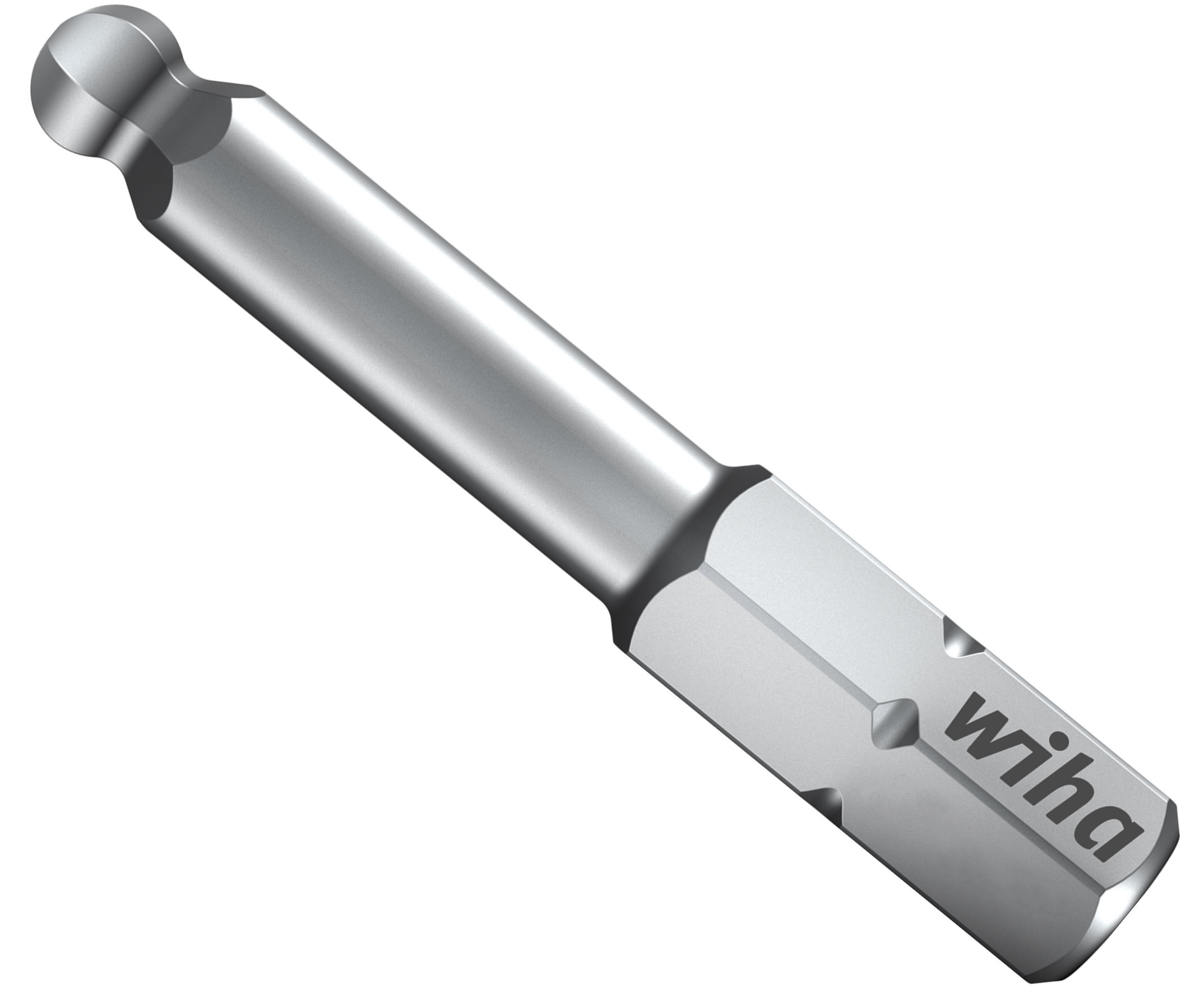 Wiha Bit für Innensechskantschrauben 4mm - 90mm lang - 05637