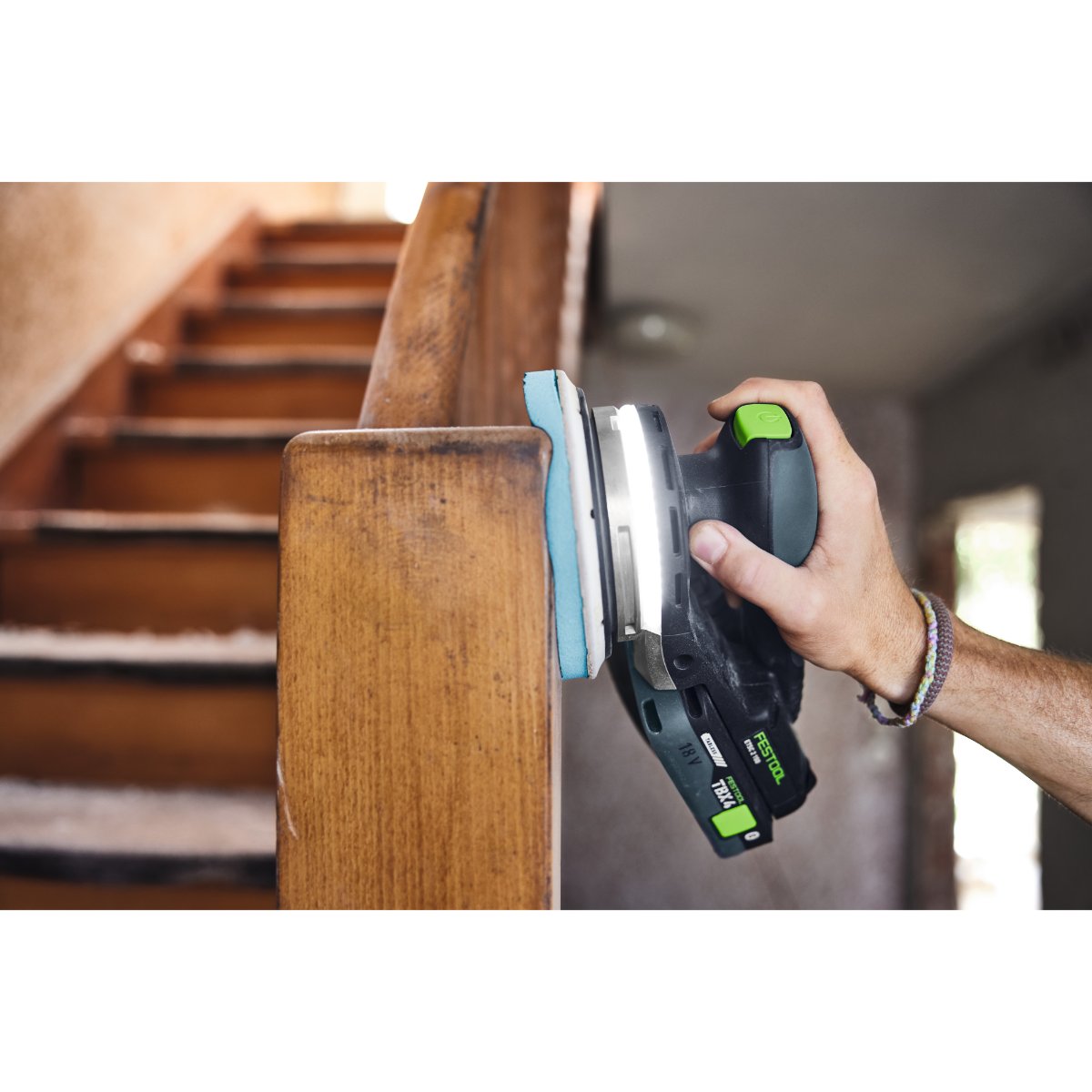 Festool Granat PROfile D150 F GR PRO/10 Softschleifmittel - Fine- 578793