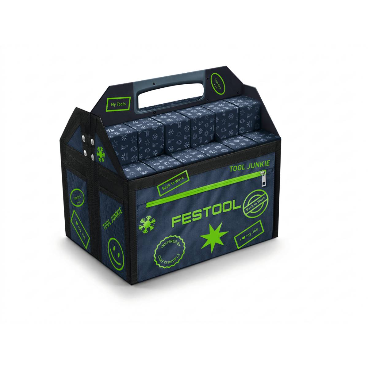 Festool Adventskalender AK-FT1 - 2026 - mit 24 Markenartikeln - 579358