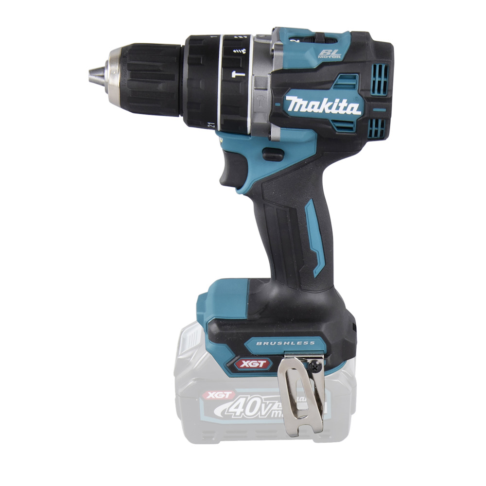 Makita Schlagbohrschrauber HP002GA202 40V max XGT inkl. 2 Akkus + Ladegerät