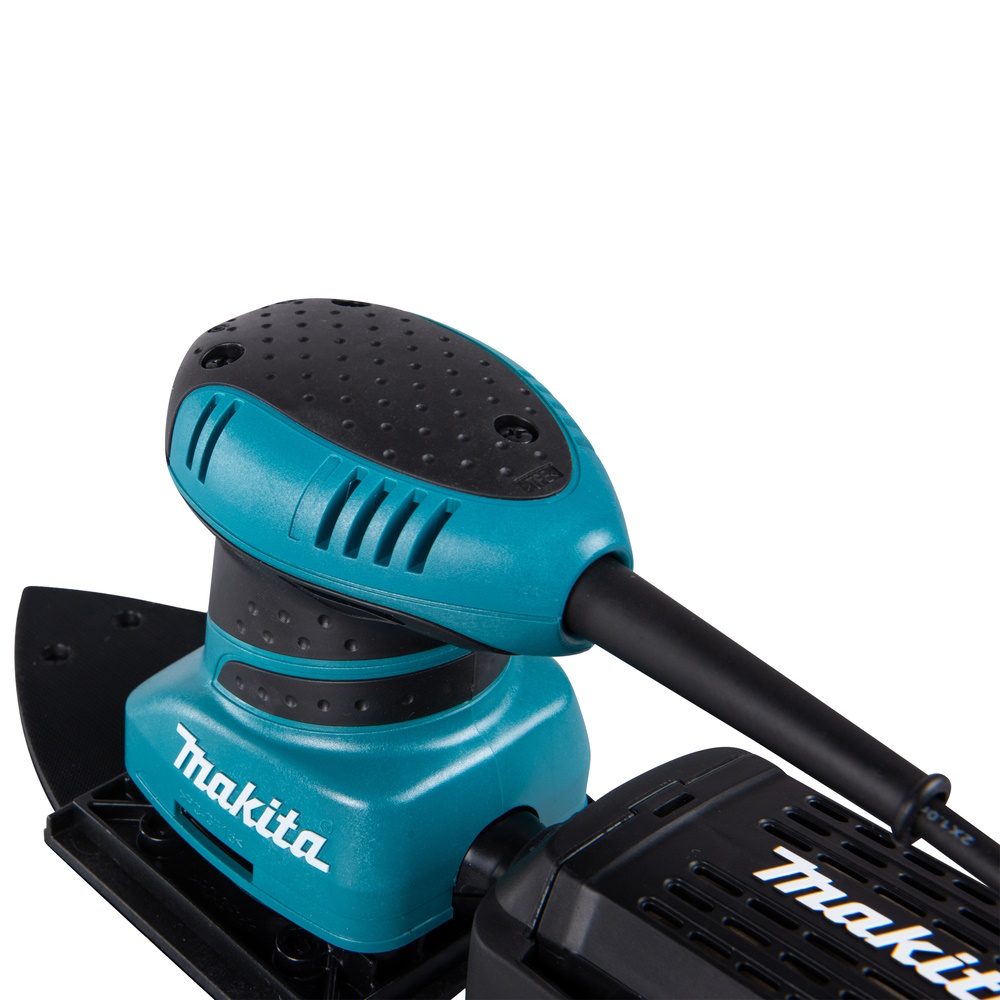 Makita Schwingschleifer im Koffer Faust-Schwingschleifer - 200 W - BO4565J