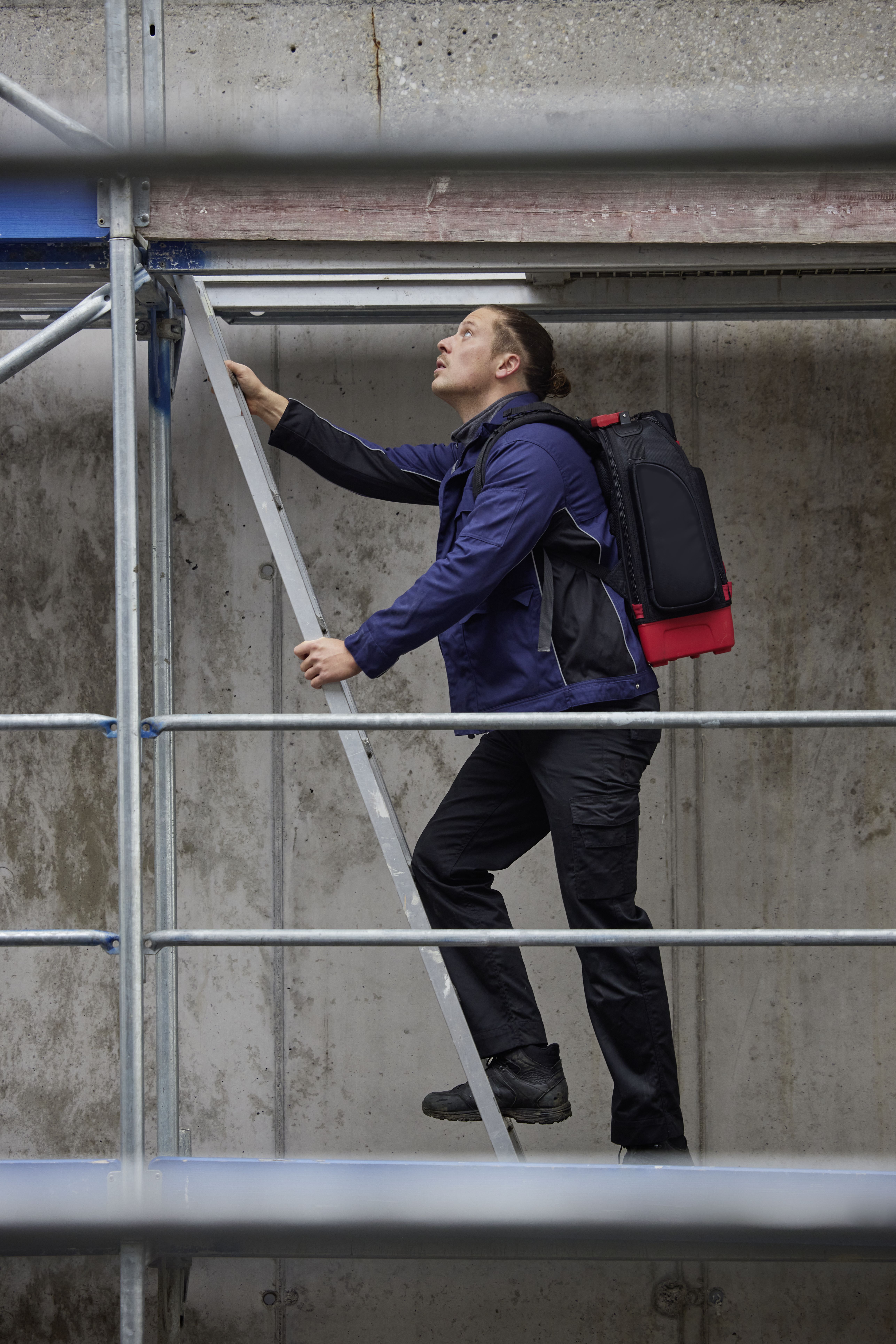 Wiha Werkzeug Rucksack electric - VDE - Werkzeugset - 27 tlg - 45528