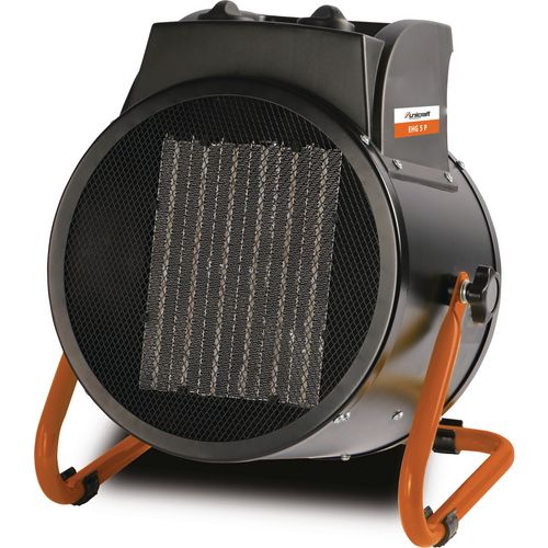 Unicraft Elektroheizgerät EHG 5 P - 5 kW - 4,32 kg - 604 m³/h - 400V