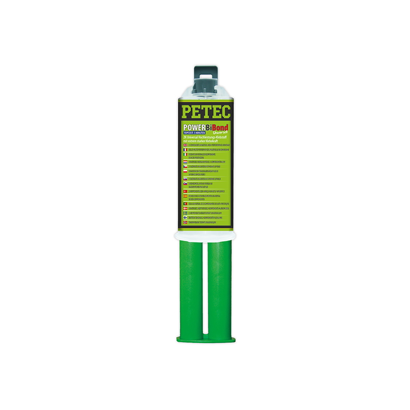 Petec 98625 POWER BiBond - 24ml Tube - 2K Universal Kleber
