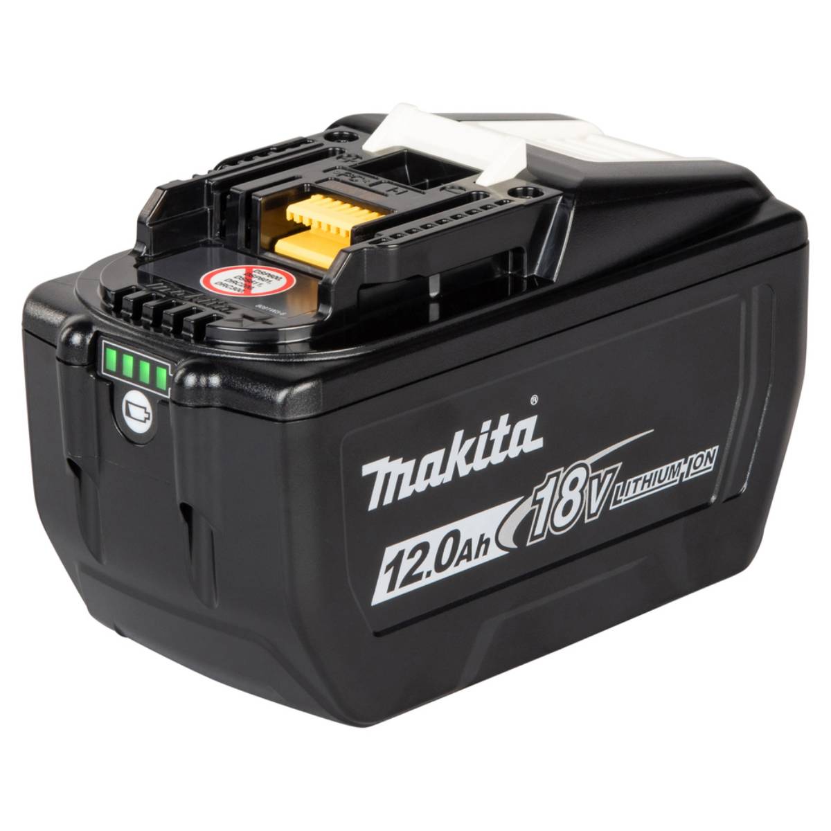 Makita Ersatzakku Original BL18120B - 18V/12,0Ah - 1915J2-8