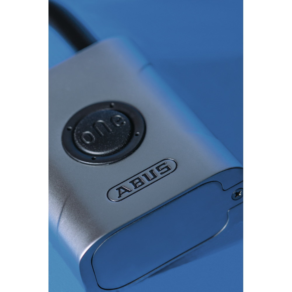 Abus Vorhangschloss EVEROX One 61/45 - Bluetooth -  45mm breit - smartes öffnen