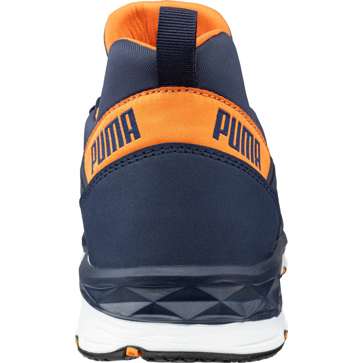 Puma Safety Sicherheitsschuhe Chase Low - blau - S1PS - Größe 44