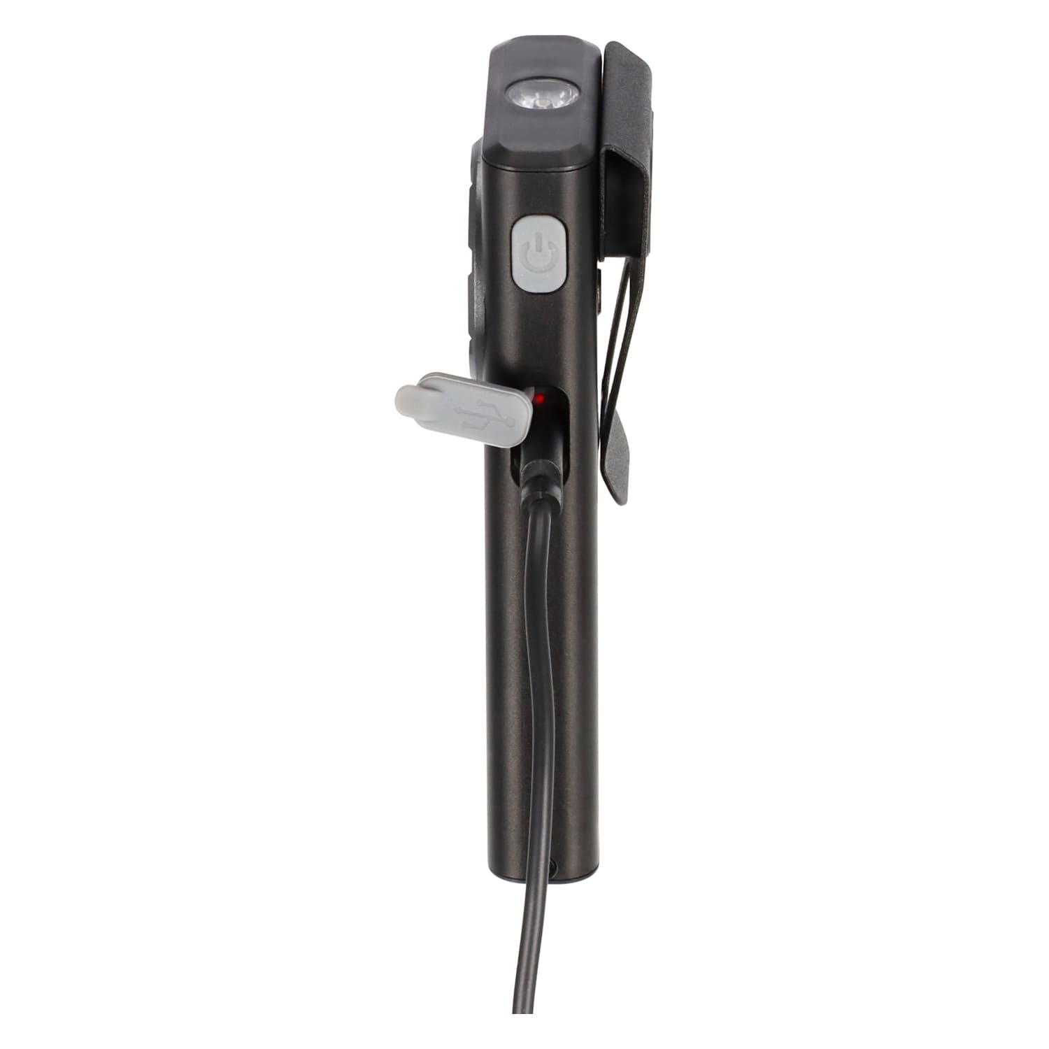 Brennenstuhl Handlampe Akku LED HL 1200 AS - 1200 lm - IP56 mit USB C Ladekabel