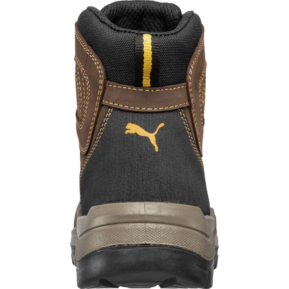 Puma Safety Sicherheitsschuhe Sierra Nevada mid - S7S - Größe 43