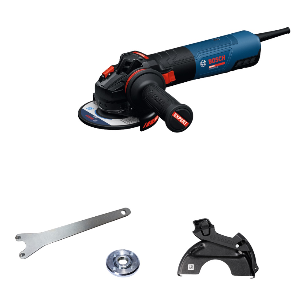 Bosch Winkelschleifer EXPERT EXWS20-125SB 2000W 125mm bürstenlos KickBack