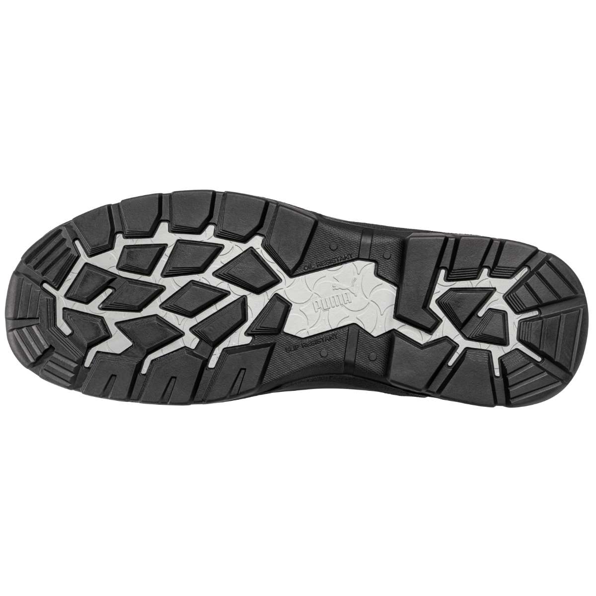 Puma Safety Sicherheitsschuhe Cascades Disk low - schwarz - S3S - Größe 43