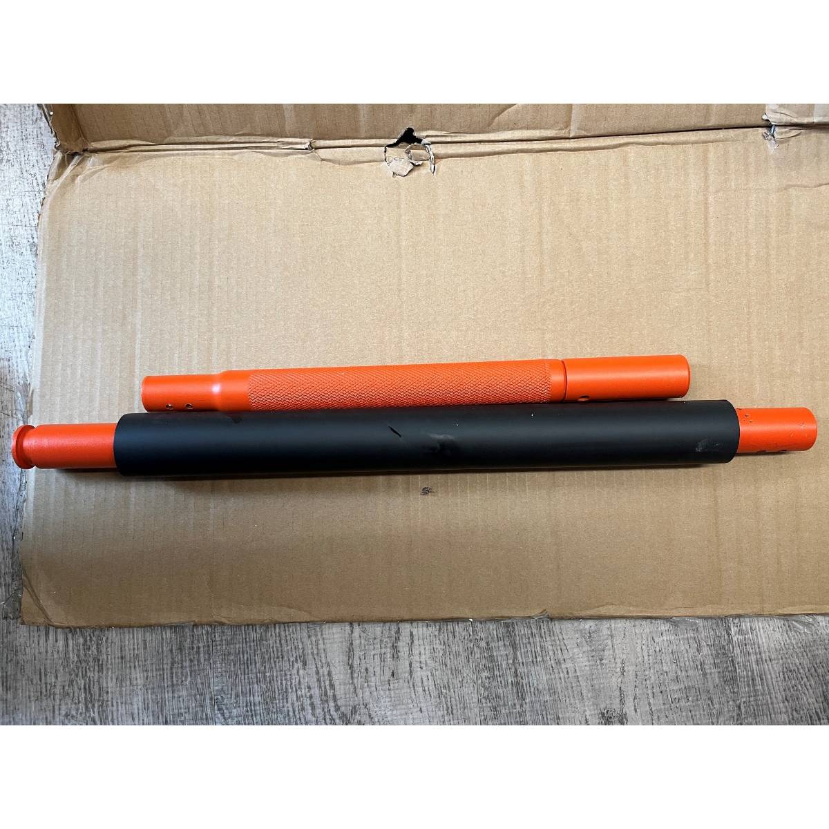 Bahco Wagenheber Rangierwagenheber BH 13000 3 T mit Doppelkolben - B-Ware