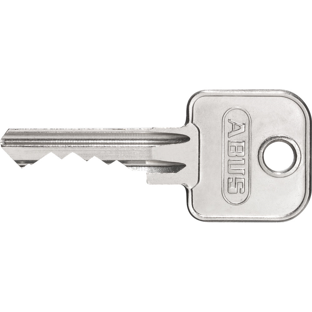 Abus Vorhangschloss Messing 85/30 gleichschließend