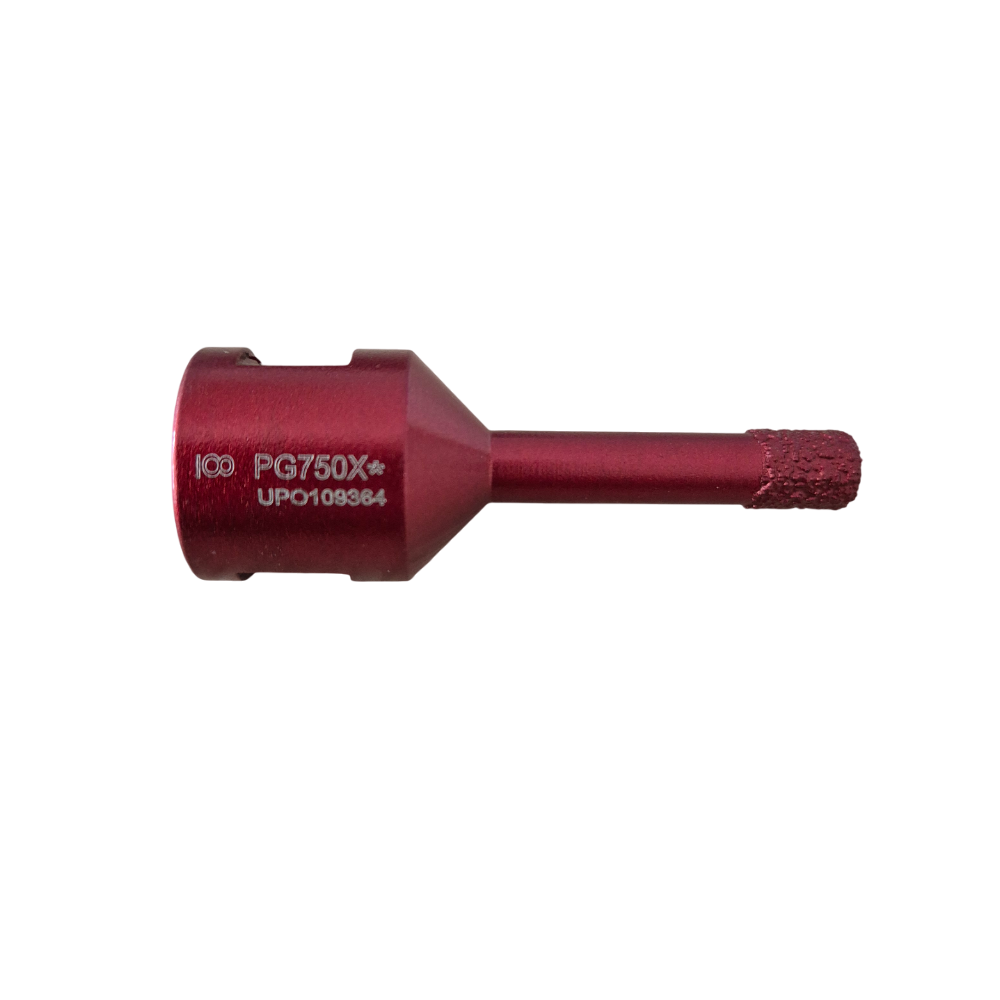 Marcrist Fliesenbohrer 8mm Porzellantrockenbohren PG750-M14