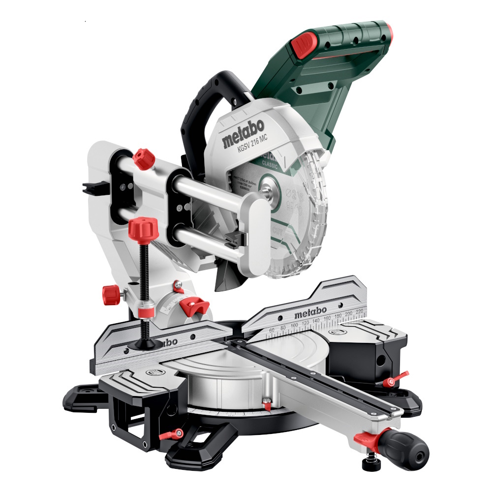 Metabo Kappsäge KGSV 216 MC 216 mm mit Zugfunktion