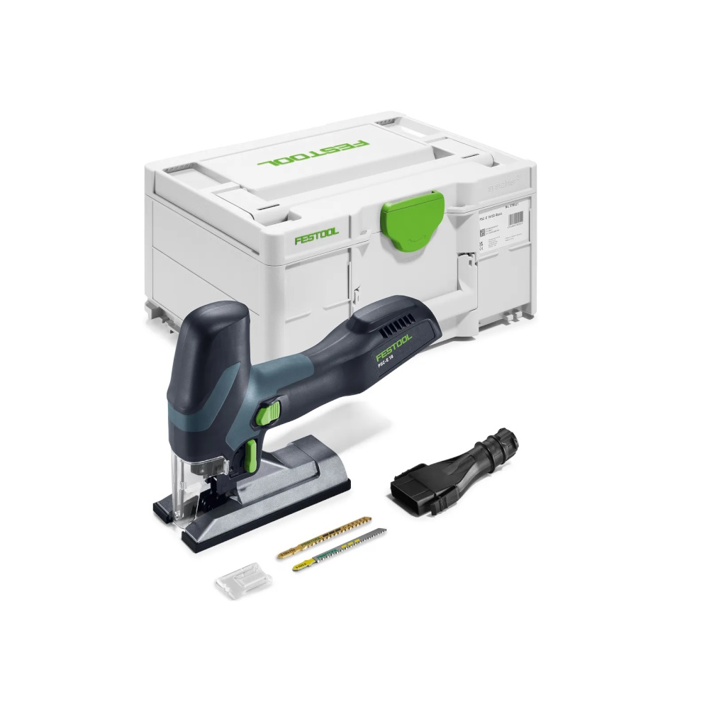 Festool PSC E 18 EB Basic Akku Stichsäge 18V