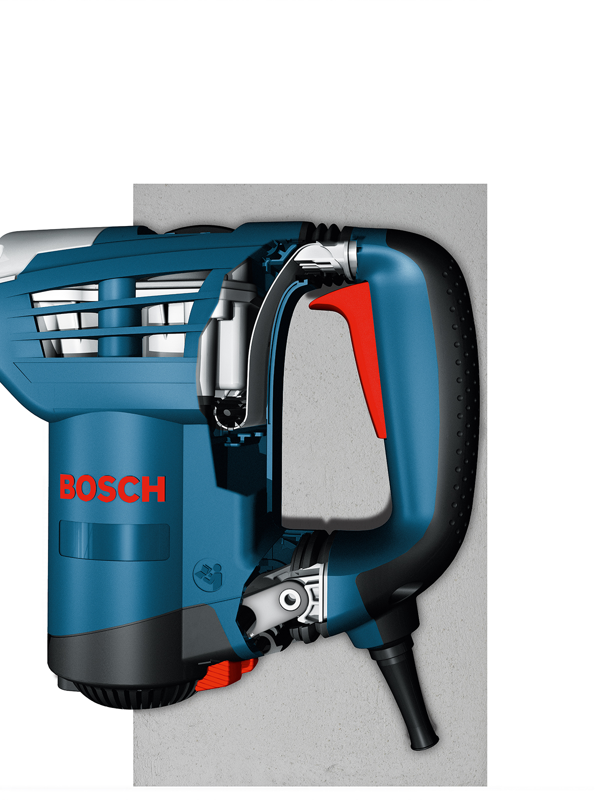 Bosch GBH 4-32 DFR Professional