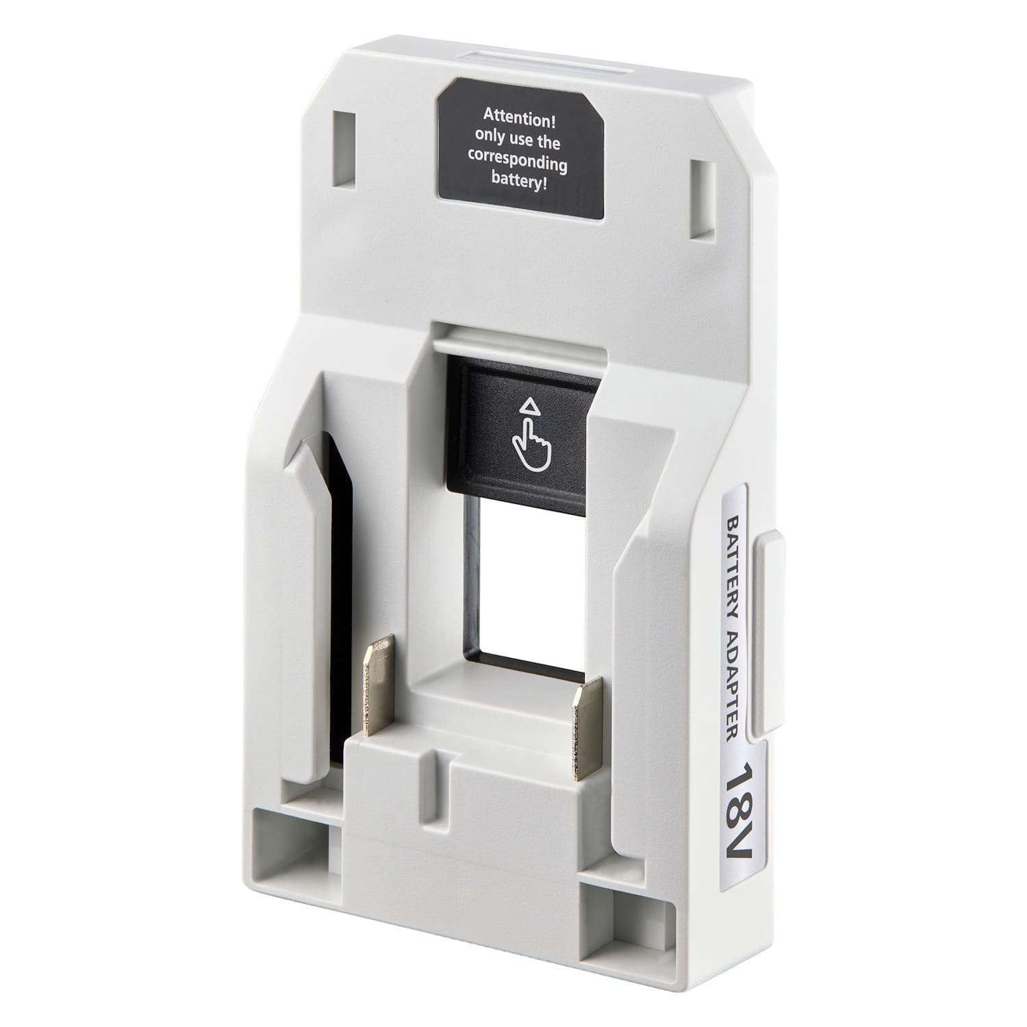 Laserliner Akkuadapter PowerAdapter - Metabo - für Multi-18V - IP54