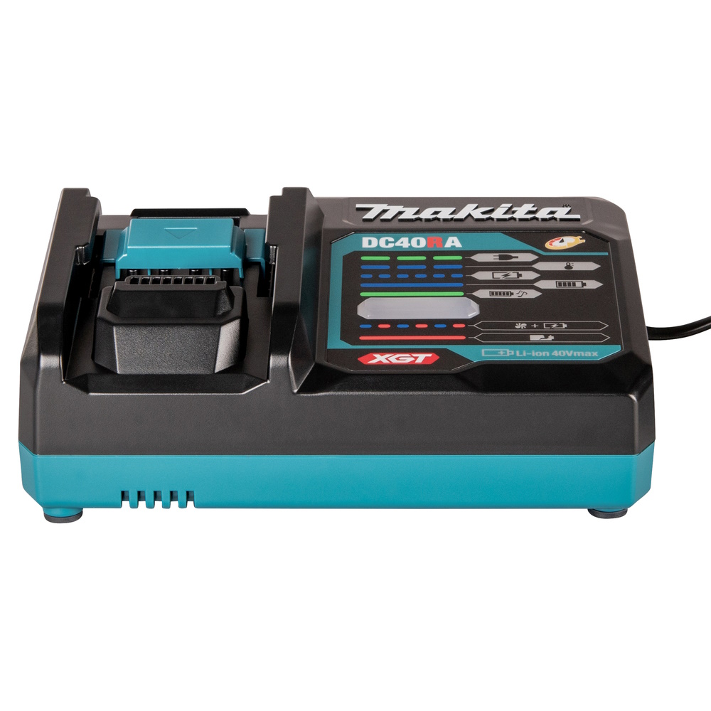 Makita Schlagbohrschrauber HP002GA202 40V max XGT inkl. 2 Akkus + Ladegerät