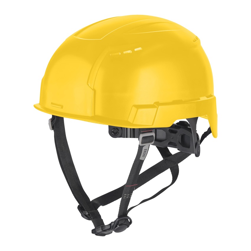 Milwaukee BOLT 200 Kletterhelm - Industriekletterhelm - belüftet
