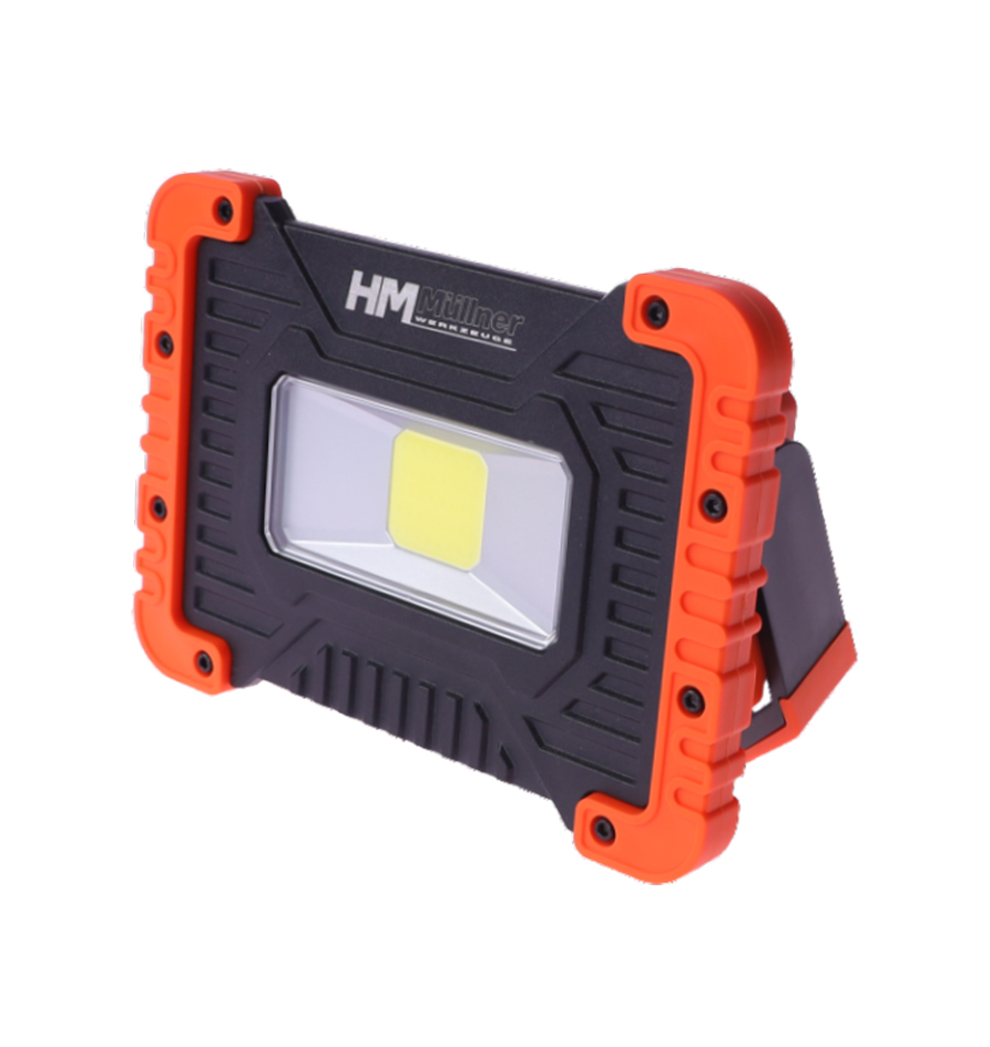 HM Müllner LED Arbeitsleuchte - L412-W20 - 2000lm - 3,7V - 20 Watt LED