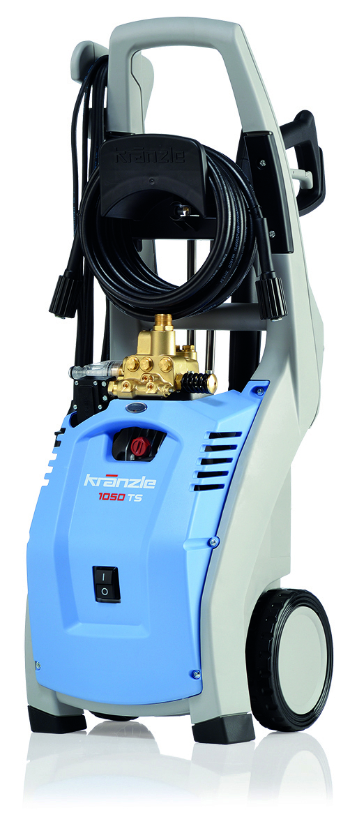 Kränzle Hochdruckreiniger K 1050 TS 495054 - fahrbar mit Druckschalter