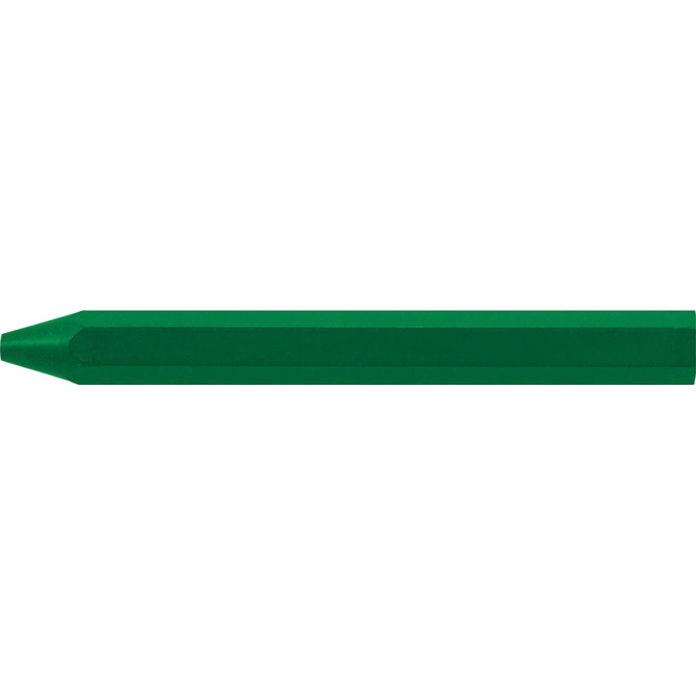 Pica Signierkreide ECO - Förster- & Signierkreide grün - 11x110mm - 1 Stück